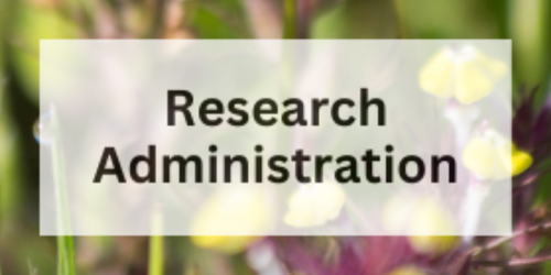 Research Administration